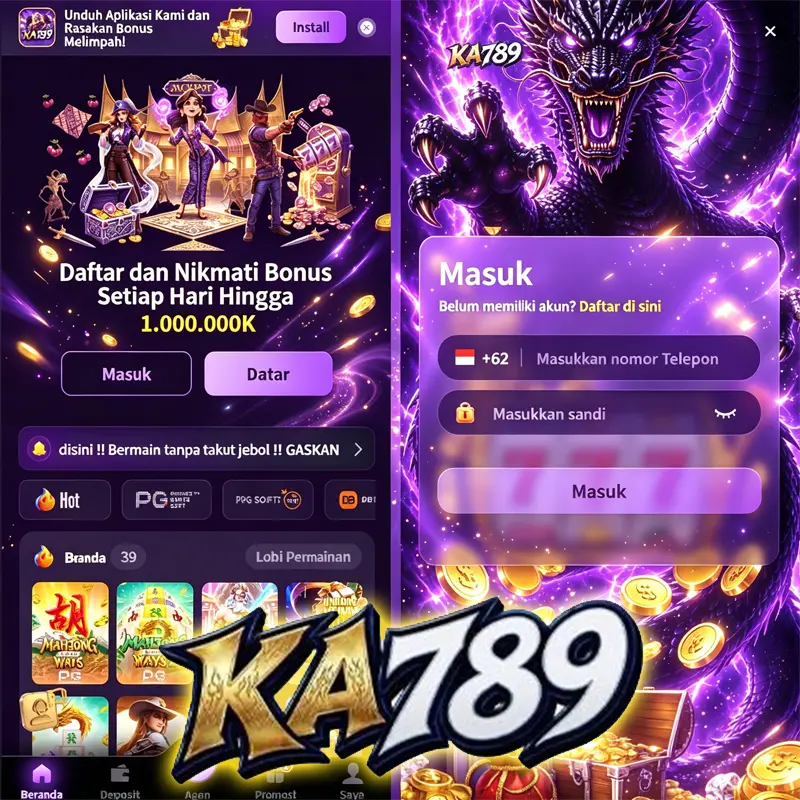ka789 Unduh