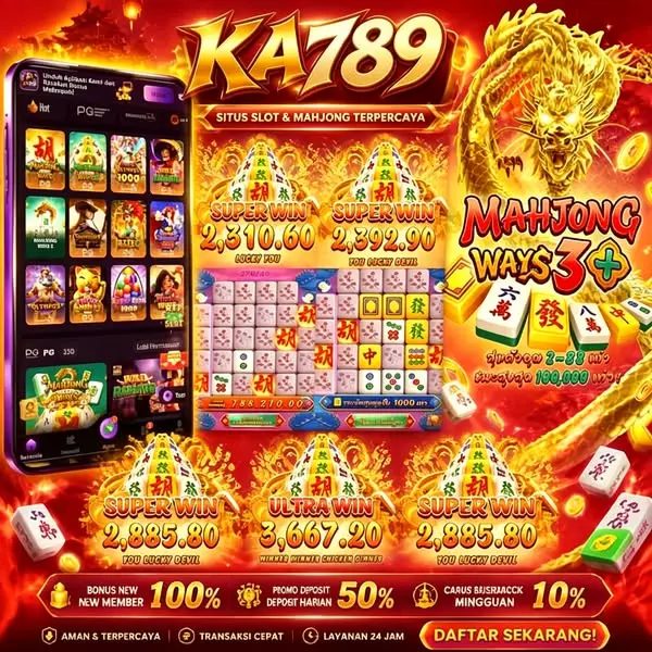ka789 Masuk