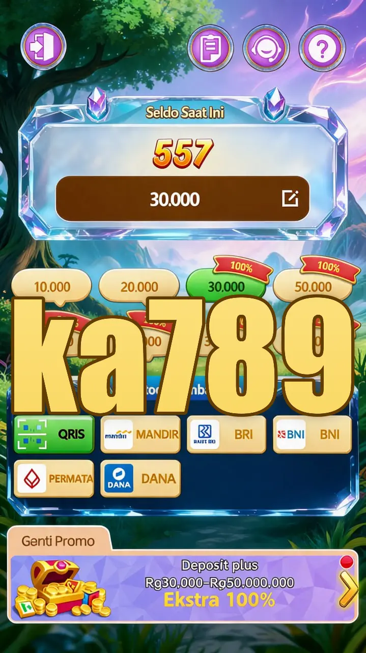 ka789 Masuk
