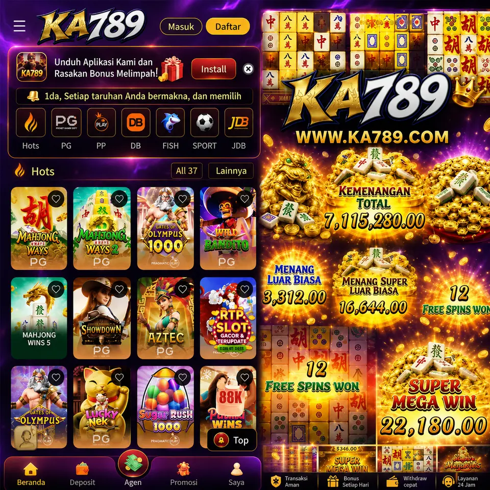 ka789 APK Resmi Unduh